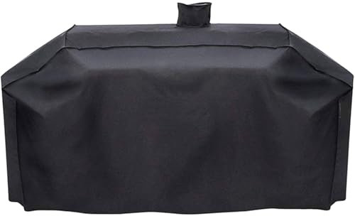 RunTo Premium Heavy-Duty Series Pit Boss Memphis Ultimate Grill Cover and Smoke Hollow PS9900 DG1100S 4in1 Combo Grill Cover GC7000 Gas-/Holzkohlegrill