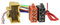 tomzz Audio 7039-004 Radio Adapter Kabel kompatibel mit Opel Karl Adam Corsa E Astra K auf 16pol ISO Norm