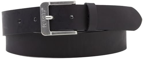 Levi's Damen Women's Free Belt Gürtel,Regular Black,90