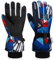 coskefy Handschuhe Kinder Winter Skihandschuhe Junge Mädchen Wasserdicht Fleece Fahrradhandschuhe Kinder Sport Winddicht 3-15 Jahre Laufhandschuhe für Klttern Snowboard Skifahren Radfahren Wandern
