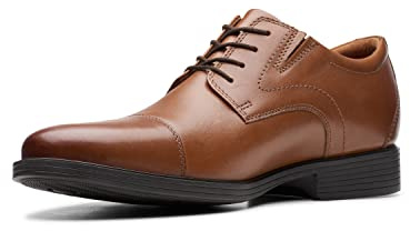 Clarks Whiddon Men's Cap | Office shoes