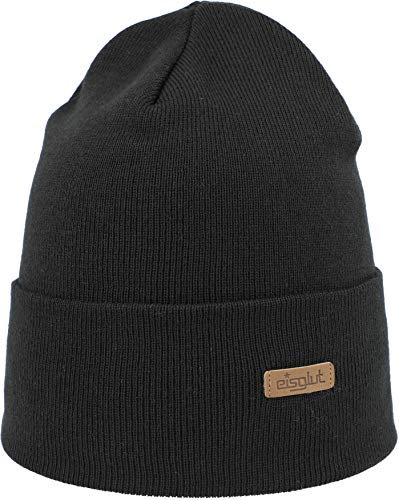 Eisglut Strickmütze Tonio Cotton Made in Germany