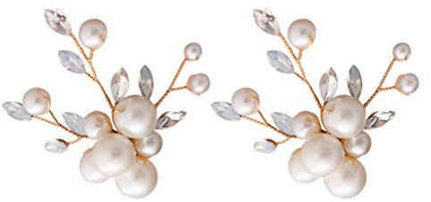 Schuhclips Hochzeit Kristall Perlen Schuhschmuck Hochzeit Brautschuhe Schuhschnallen Dekoration DIY Schuh Zubehör Muttertagsgeschenk
