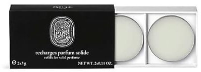 DIPTYQUE Eau Capitale Solid Perfume Refill 2x3 g