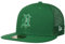 New Era 59Fifty MLB22 ST Pats Tigers Cap Fitted Truckercap Meshcap Trucker Flat Brim Detroit (7 0/0 (55,8 cm) - grün)
