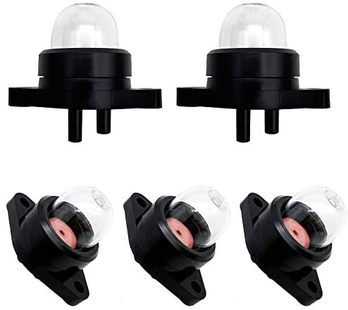 LiteTour 6 Stück Primer Bulb Vergaser Primer Bulb Pumpe kompatibel mit Craftsman Chainsaw Poulan Husqvarna Chainsaw