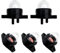 LiteTour 6 Pezzi Primer Bulb Carburatore Primer Bulb Pompa Compatibile con Motosega Artigiano Poulan Husqvarna Motosega