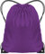 JFmall Drawstring Bags, Swim PE Bags Drawstring Gym Bag for Kids Adults String Swimming Sports Bag for School Sports Swimming Gym Travel Purple