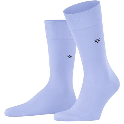 Burlington Dublin Socken Blickdicht Baumwolle (Bio)