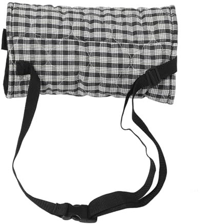 Handwärmer-Beutel, Picknick, Gerade für Handwärmer, Tasche, Bergsteigen, Camping, Muffs, Handschuhe, Handtasche, Baumwolle, Geldbörse, Becher, Schrank, Zubehör (Schwarz-Weiss)