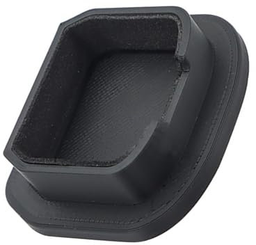 TECKEEN Action Camera Gimbal Handle Grip Stander Base, Gimbal Holder for DJI OSMO Pocket 3 Camera Action Camera for Vlog Streaming