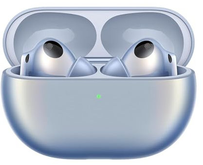 HUAWEI FreeBuds Pro3 Wireless In-Ear Bluetooth Headphones, Dual Driver with Powerful Sound, Smart ANC 3.0, Silver Blue, Compatible with Android & iOS