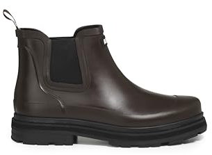 Aigle Herren Soft Rain M2 Gummistiefel, Kawa, 41 EU