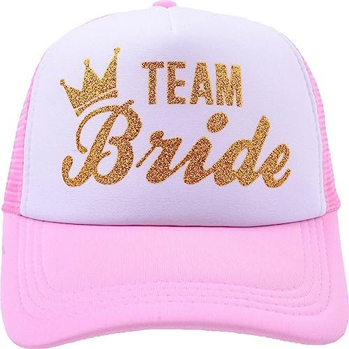 Wudaizhi Hochzeit Bachelorette Party Baseball Mütze Brautjungfer Hochzeit Dekoration Für Brautdusche Henne Nacht
