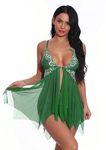 WILLBEST Babydoll kaufen Dessous Damen sexy unterwäsche Set günstig lustige unterwäsche günstige Dessous en BH Set Bustier Besser als BH Strapsen Strapsen Dirndl Schuhe Damen yk2 unterwäs