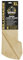 S SUMEX Gamuza de Piel Natural Extra Grande Billionaire Genuine Leather Chamois 71 x 47 cm Paño Súper Absorbente Secado Rápido Limpieza sin Pelusas ni Rayones