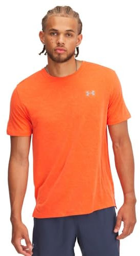 Under Armour Homme UA Launch Camo Shortsleeve Shirt