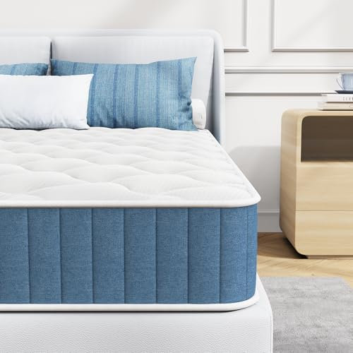 wowttrelax Matratze 140x200 Härtegrad H3, Kaltschaummatratze 18cm Höhe Mattress mit ÖkoTex Zertifiziert, 7-Zonen, 90 Nächte Probeschlafen