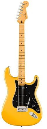 Fender Player II Modified MN Sunshine Yellow - E-Gitarre
