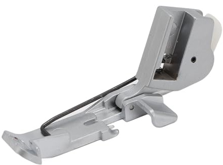 Pied de biche pour machine à coudre, pied Overlock Serger haute résistance pour Hobbylock 2.0