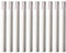 10 PCs Leerer Marker 3 0 Mm Lackiermarker Nachfüllbarer Lack Stift Nachfüllbare Lackierstiftmarker Für Künstler Schüler