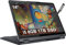 Lenovo IdeaPad Flex 5i - Computer portatile 2 in 1 (touchscreen FHD+ da 14, Intel Core i5-1235U, 8 GB di RAM, SSD da 1 TB), convertibile, impronte digitali, retroilluminato, webcam 1080p, durata