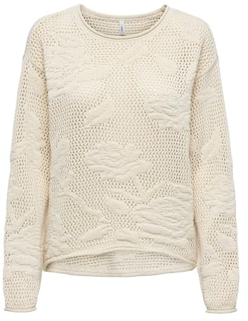 ONLY Female Strickpullover ONLSEASIDE Strickpullover | Knitted Pullover