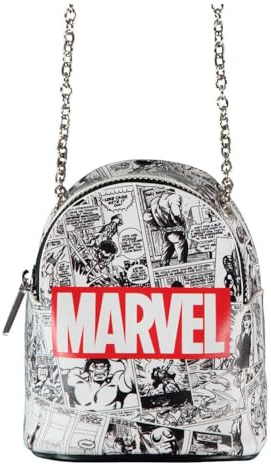 Marvel Comic - Micro Bag Unisex Umhängetasche multicolor