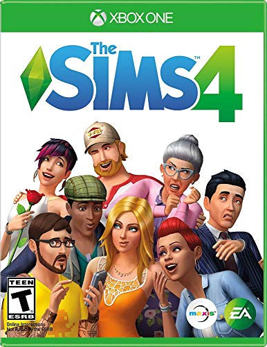 The Sims 4 Standard Edition | XBOX One | VideoGame | English