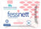 fess' Nett feuchten Toilettenpapier Fleur de Baumwolle – Lot de 4