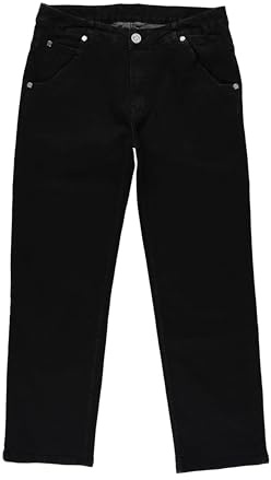 Dangerous DNGRS Men Jeans/Loose Fit Jeans Brother Black W 38 L 34