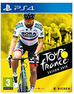 Tour de France 2019 PS4 BIGBEN
