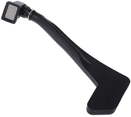 KEEDA Gummi Air Safari Schnorchel für 1/10 Scale RC Rock Crawler Car Axial SCX10 D90 RC Modell Auto Karosserie Zubehör