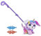FurReal Hasbro Glamalots interaktives Spielzeugtier, niedliches Hündchen mit 7 Accessoires, ab 4 Jahren, F15445L0