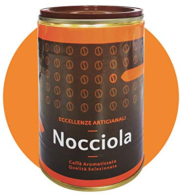 Caffè alla Nocciola in Barattolo