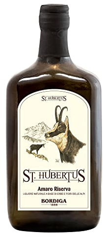 Bordiga Amaro St. Hubertus - 700 ml