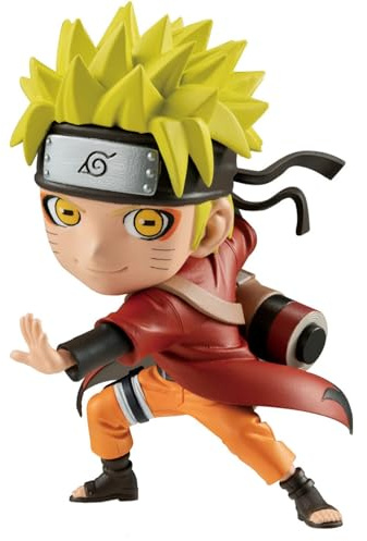 Bandai Chibi Masters - Naruto Assortment (12)