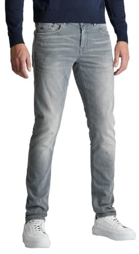PME Legend Tailwheel Left Hand Grey - Herren Jeans, Hosengröße:W36/L30, Farbe:Grau