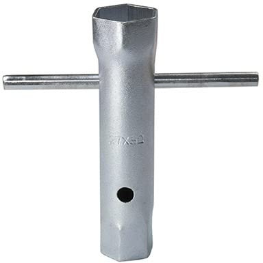 Nerrad Tools NT6300 27x32mm fits most15mm (1/2) and 22mm (3/4) Tap Backnut Box Spanner