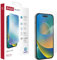 ZAGG InvisibleShield Glass XTR2 Screen Protector for iPhone 14 Pro, Tempered Glass, Shockproof, Anti-Microbial, Touch Sensitive, (Clear)