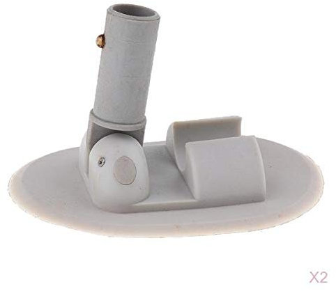 Ronyme 2X / Gummi/Schlauchboot PVC Markise/Sonnenschutzhalterung