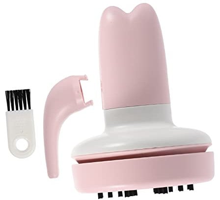 KOMBIUDA Mini-tischstaubsauger Mit Nylonbürste 360-grad-saugkraft Für Kleine Krümel Und Zwischenräume Handlich Und Tragbar Ohne Akku