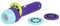 moses. Small Slideshow Sea Creatures Projector Torch for Children, 24 Images from the Exciting Underwater World, for Discovery from Home