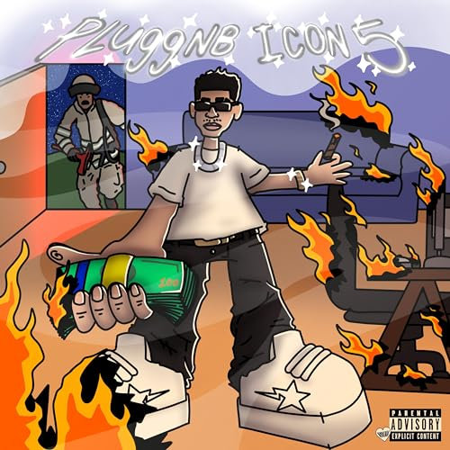 Pluggnb Icon 5 [Explicit]