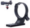 iShoot Lens Collar Tripod Mount Ring Compatible with Nikon Nikkor Z 180-600mm F5.6-6.3 VR, Lens Support Holder Bracket Bottom is Arca-Swiss Fit Quick Release Plate for Arca Clamp Head & Stabilizer