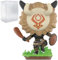 POP Genshin Impact Hilichurl Funko Vinyl-Figur (inklusive kompatibler Box-Schutzhülle), mehrfarbig, 9,5 cm