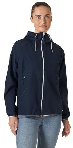 Helly Hansen Damen Regenjacke Koster 597 Navy Large