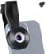NEEWER 45X Mini Obiettivo per Microscopio + Clip per Lente Telefono Filettata da 17mm, Luce LED a 2 Livelli, Osservazione del Mondo Microscopico, Cavo USB C, Compatibile con iPhone Samsung, LS-32 PRO