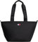 TOMMY JEANS Damen Tjw ESS Daily Mini Tote Aw0aw17890 Tragetasche, Black (Black)