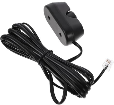 MOLUCKFU Amplifier Part Subwoofer Volume Control Automotive Tuner Remote Volume Knob for Car Stereo